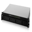 Unidad de expansion synology rx418 de 4 bahas hasta 48tb