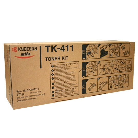 Tóner kyocera 370am011 - laser