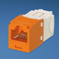 Jack panduit cj688tgor - rj-45