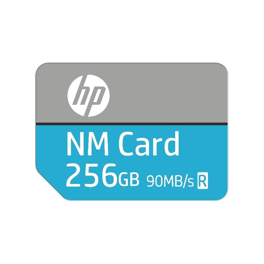 Memoria Flash Nano HP NM100 256GB NM Card UHS-III Clase 10