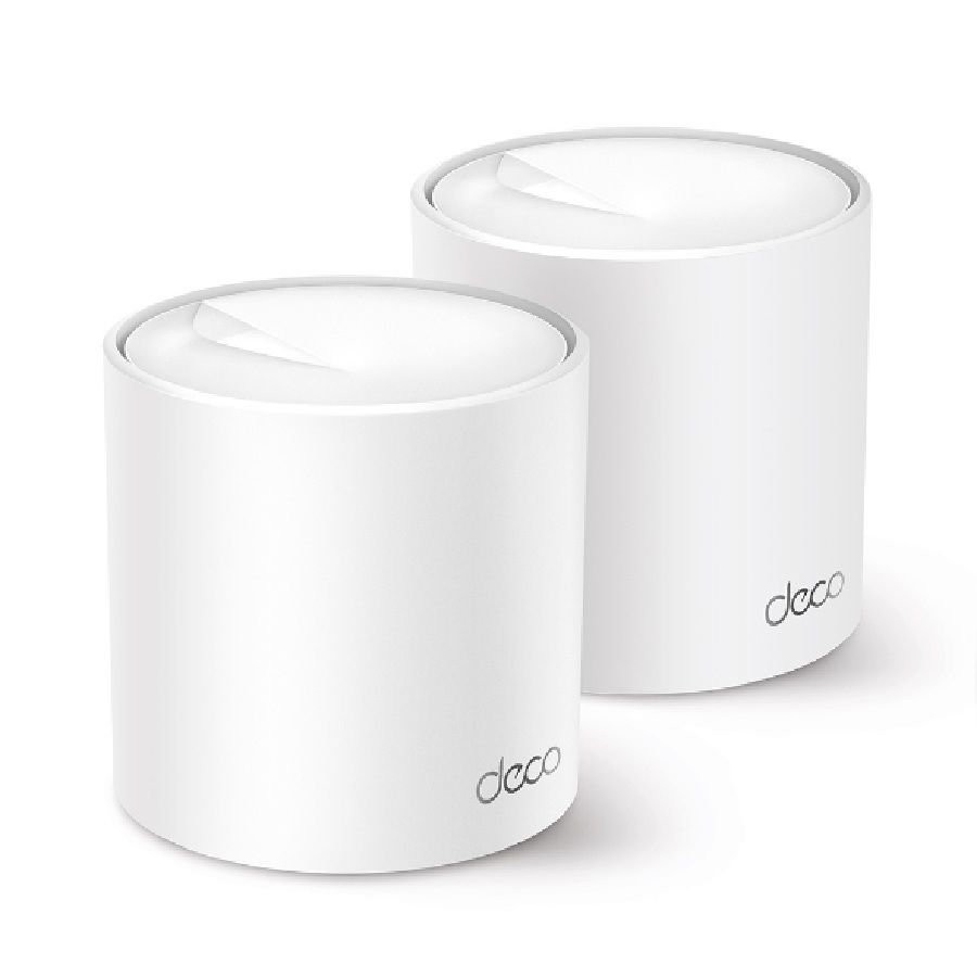 Sistema wifi 6 en malla para todo el hogar ax3000 / deco x55(2-pack)