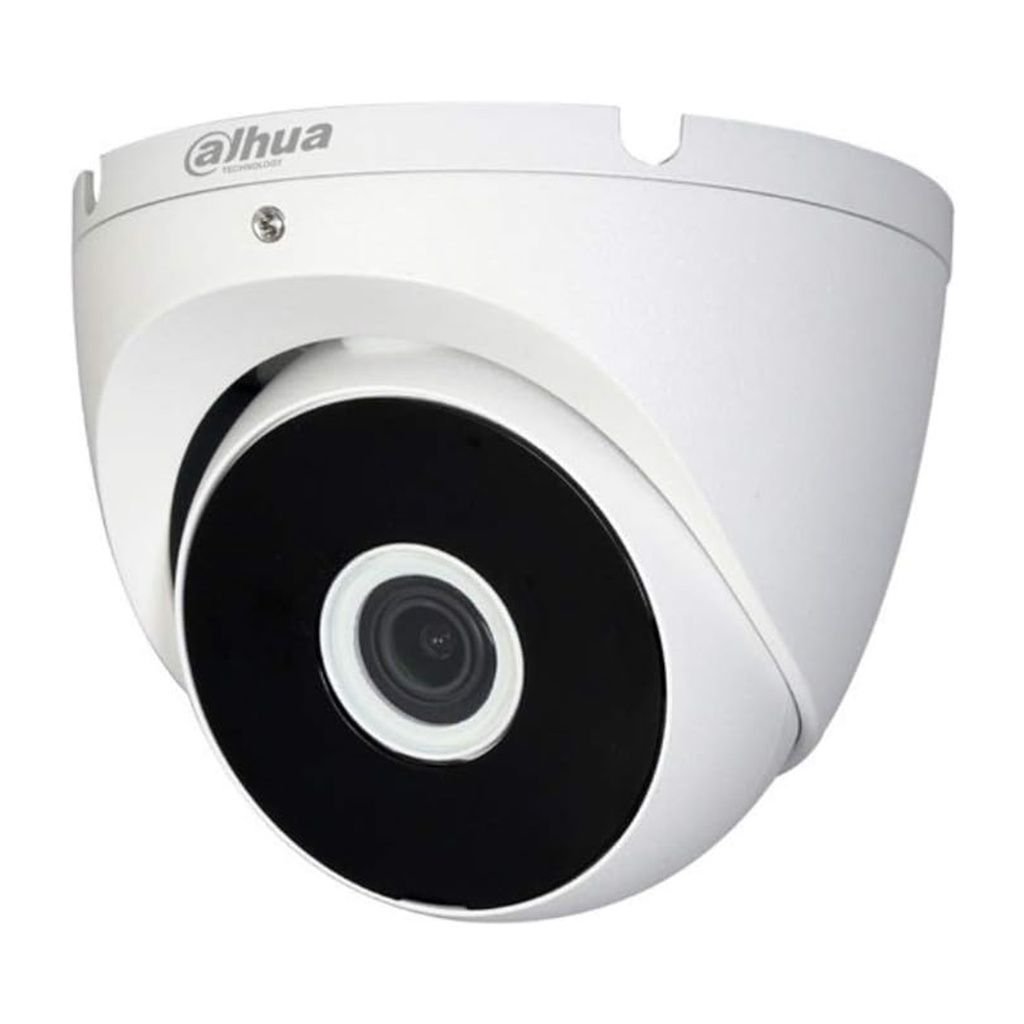 Cámara CCTV Domo Para Interiores/Exteriores Dahua T2A5128 Alámbrico 2592x1944 Pixeles Día/Noche