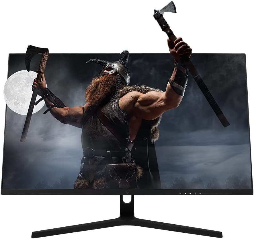 Monitor Gamer GAME FACTOR MG701 27" 2560x1440 Pixeles 165Hz 1 ms