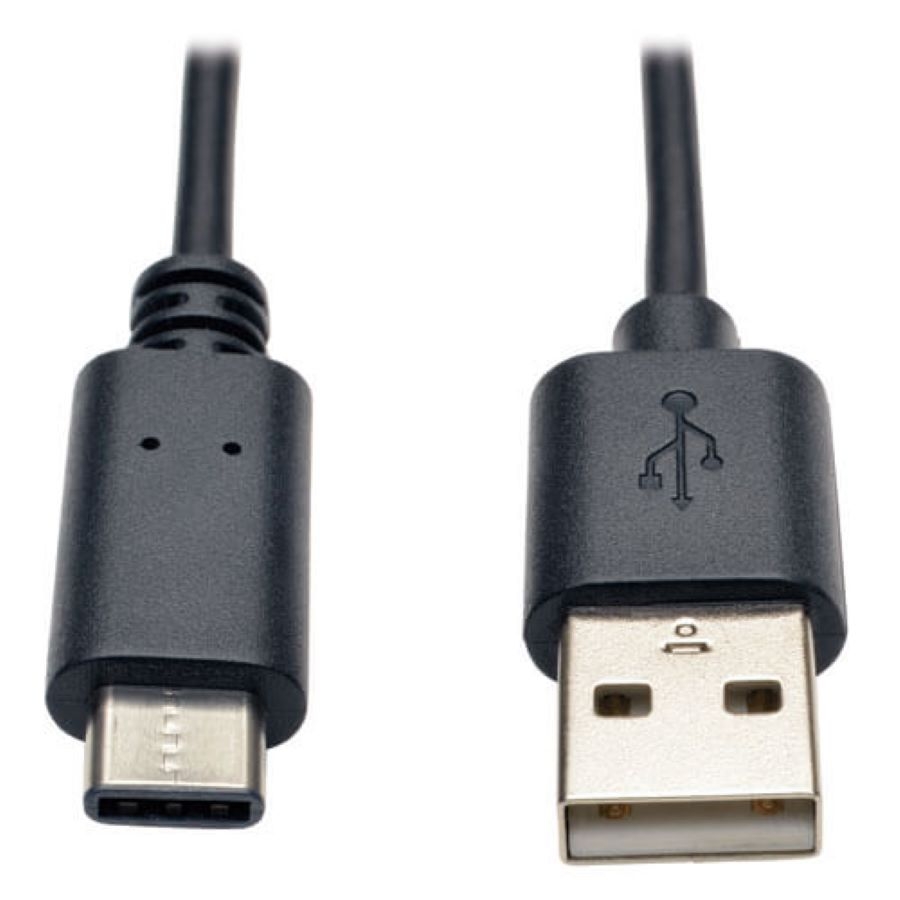 U038-006 tripp lite cable usb-a a usb-c, usb 2.0, (m m), 1.83 m [6 pies] hasta 25 años de garantia.