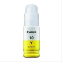 Tanque De Tinta Canon GI-10Y Amarillo 70ml