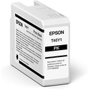 Cartucho epson modelo t46y negro photo, para p900 (50 ml)