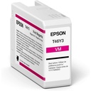 Cartucho epson modelo t46y magenta, para p900 (50 ml)