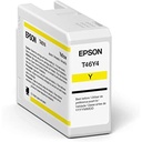 Cartucho epson modelo t46y amarillo, para p900 (50 ml)