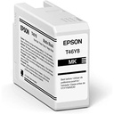 Cartucho epson modelo t46y negro mate, para p900 (50 ml)