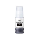 Tanque De Tinta Canon PFI-050 Negro 70ml Para imagePROGRAF TC-20