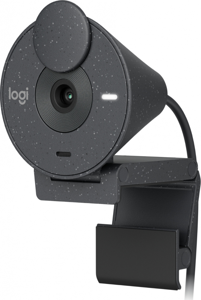 Webcam Logitech Brio 300 2MP 1920x1080 Pixeles USB-C