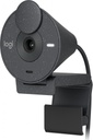 Webcam Logitech Brio 300 2MP 1920x1080 Pixeles USB-C