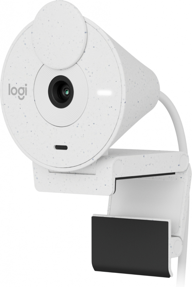 Webcam Logitech Brio 300 2MP 1920x1080 Pixeles USB-C