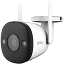 Cámara IP Smart WiFi Bullet IR Imou Para Interiores/Exteriores Bullet 2 Alámbrico/Inalámbrico 2560x1440 Pixeles Día/Noche