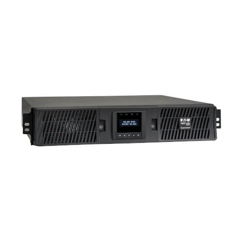 No Break Tripp Lite Series SU2200RTXLCD2U UPS SmartOnline En Línea de Doble Conversión 1800W 2200VA Entrada 100-127V Salida 100-120V 7 Contactos 2U Para Rack o Torre