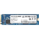 Unidad De Estado Solido SSD Para Servidor NAS Synology SNV3410 400GB NVMe PCI Express 3.0 M.2 Compatible con Synology