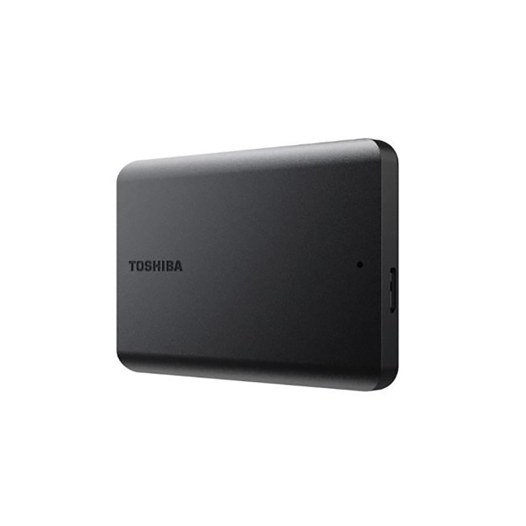 Disco Duro Externo Toshiba Canvio Basics 2.5" 2TB USB 3.0 para Mac/PC