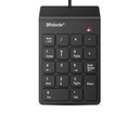 Teclado Numérico BRobotix 963234 Alámbrico USB