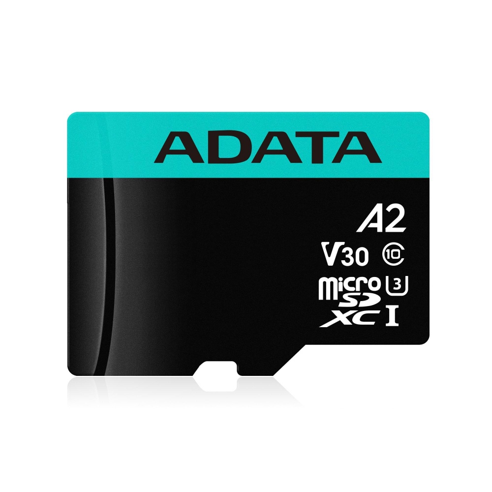 Memoria Flash Adata Premier Pro 128GB MicroSDXC UHS-I Clase 10 Con Adaptador