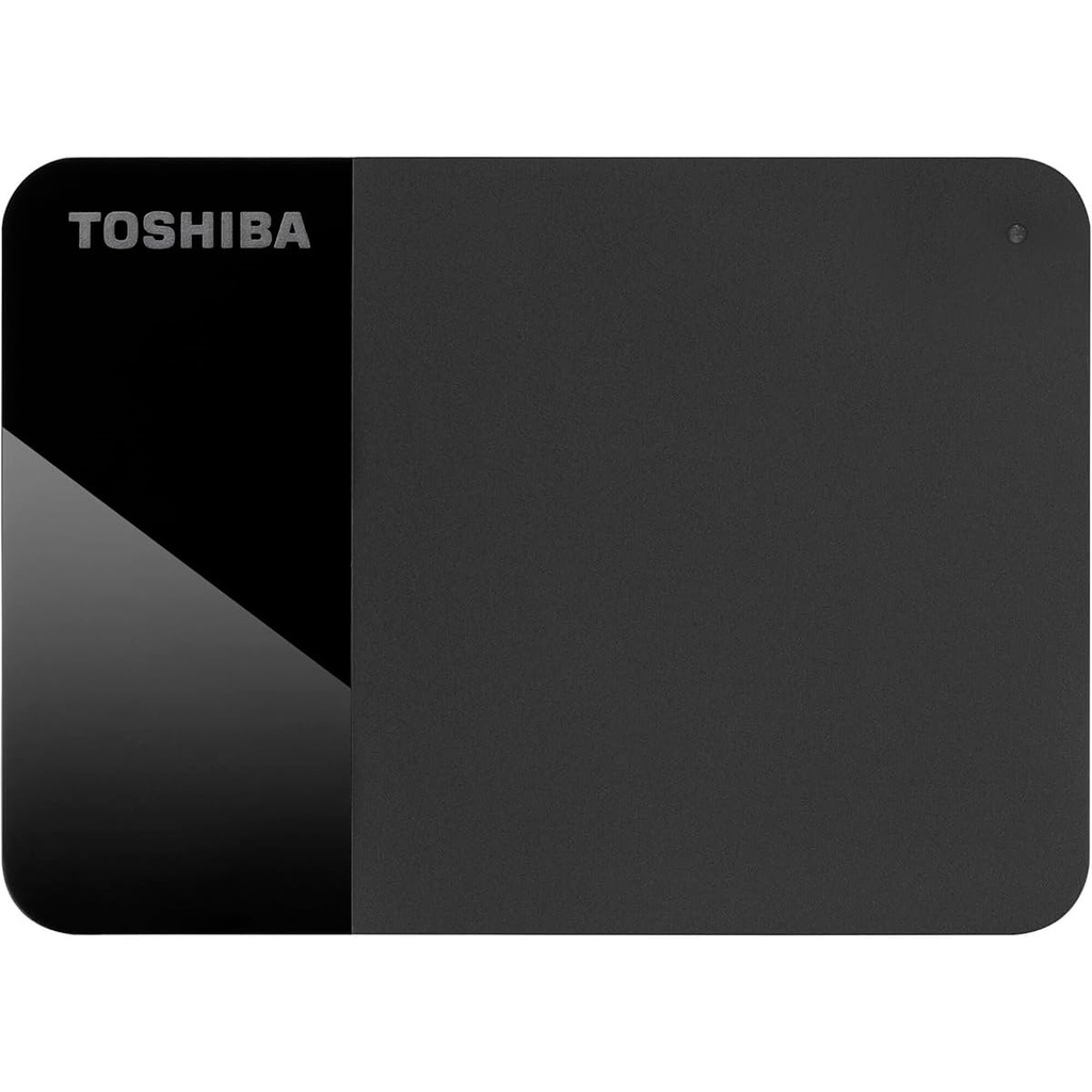 Disco Duro Externo Toshiba Canvio Ready 2.5" 2TB USB 3.0 Para Mac/PC