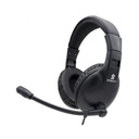 Audífonos Over Ear Gamer BRobotix 963012 Alámbrico 1.5 Metros 3.5mm