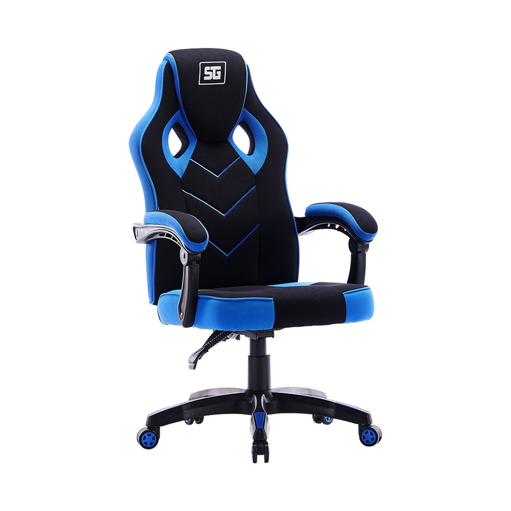 Silla Gamer Vorago Start The Game CGC301 Reclinable Soporta 120Kg Máx