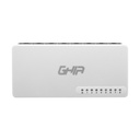 Switch ghia 8 puertos rj45 10 100 mbps no administrable auto mdi