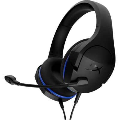 Audífonos Gamer HyperX Cloud Stinger Core Alámbrico 1.3 Metros 3.5mm