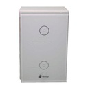 Interruptor de Luz Inteligente Nextep NE-266D 2 Botones WiFi