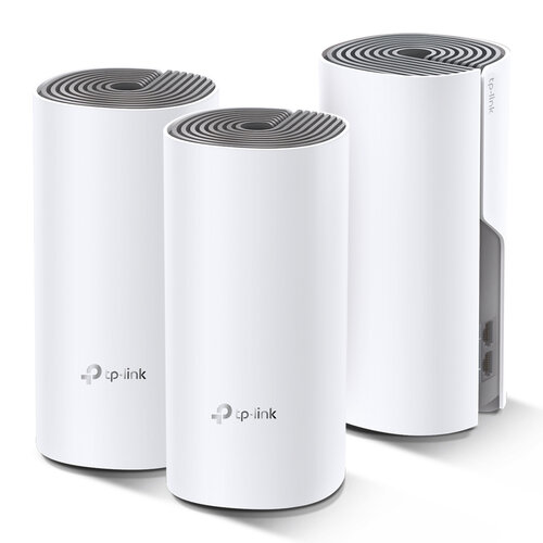 Kit sistema mesh tp-link deco e43-pack - 2