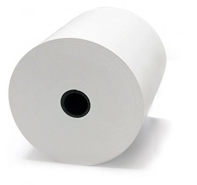 Rollo De Papel Térmico PCM T8020M 20 x 80mm Blanco 1 Rollo