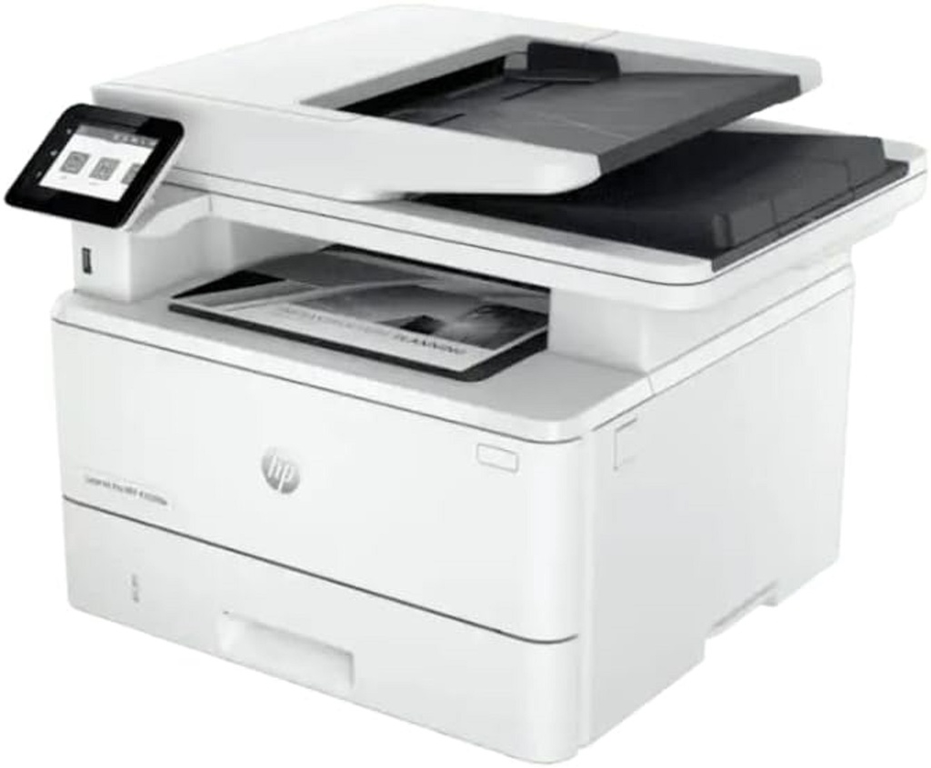 Multifuncional HP LaserJet Pro MFP 4103fdw Blanco Y Negro Láser Print/Scan/Copy/Fax