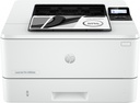 Impresora Láser Monocromática HP LaserJet Pro 4003dw Hasta 42 ppm 1200x1200DPI Wi-Fi Bluetooth Ethernet USB