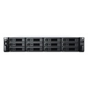 Nas synology rs2423+ 12 bahias nucleo cuadruple 3.3ghz 8gb ddr4