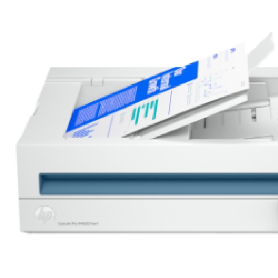 Scanner ops hp pro n4600 fnw1, 40 ppm 80 ipm, adf, usb, duplex