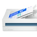 Scanner ops hp pro n4600 fnw1, 40 ppm 80 ipm, adf, usb, duplex