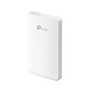 Access point ac1200 inalámbrico mu-mimo para instalación en pared omada tp-link eap235-wall -