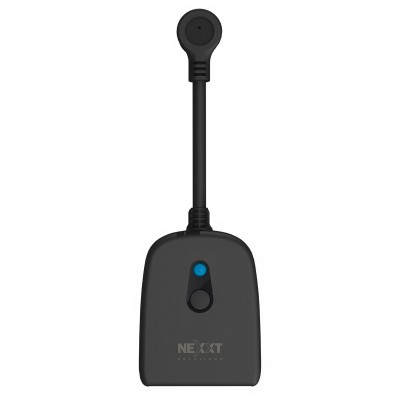 Smart Plug Nexxt Solutions NHP-O610 WiFi 2 Conectores 1875W Para Exteriores