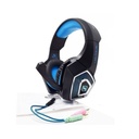 Audífonos Gamer Necnon NBHG-DRAGON 3.5mm 2 Metros