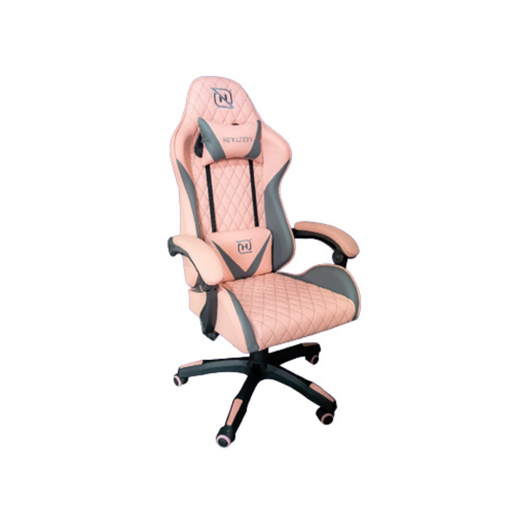 Silla Gamer Necnon NSG-01 Con Respaldo Inclinable Descansabrazos Hasta 150kg