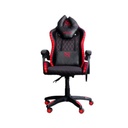 Silla Gamer NECNON NSG-RGB-1 Inclinable Con Descansabrazos 140-150 Kilos