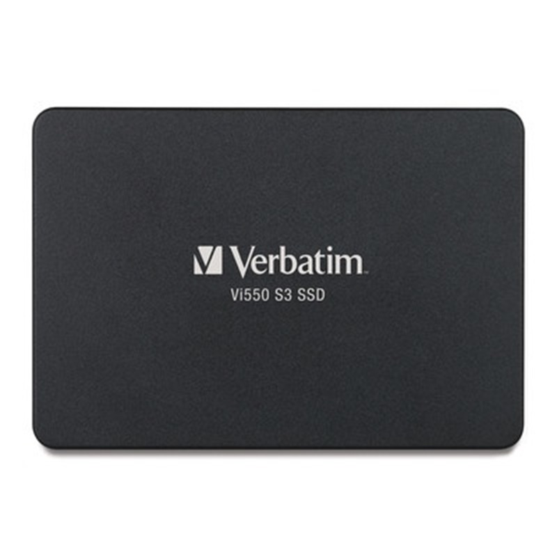 Unidad De Estado Solido SSD Verbatim Vi550 S3 256GB SATA III 2.5'' 7mm