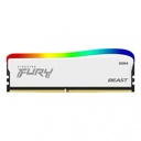 Memoria RAM Kingston FURY Beast RGB DDR4 3600MHz 8GB Non-ECC CL17 XMP