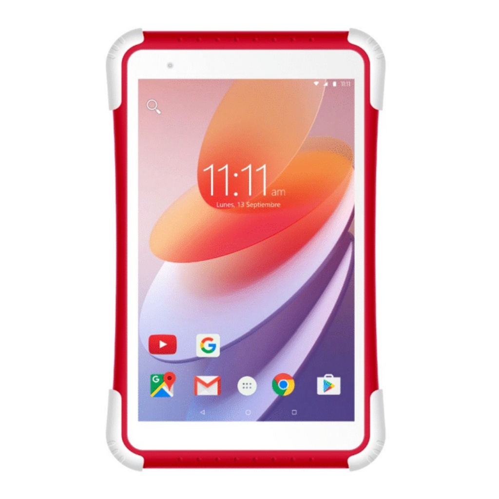 Tableta Lanix Para Niños 12755 8" 32GB Android 12