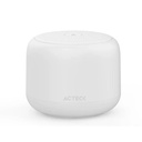 Bocina Glee Tiny AP410 Acteck Bluetooth Inalámbrico 5W RMS USB C Blanco