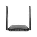 Router Hikvision Ethernet DS-3WR3N, Inalámbrico 300Mbit/s 4x RJ-45 2.4GHz 2 Antenas Externas 5dBi 