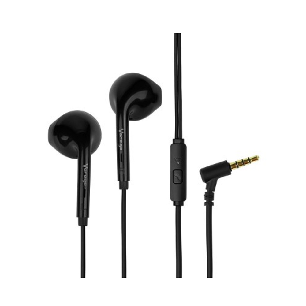 Audifonos In-ear Vorago EP-201-V2 Manos Libres Control De Volumen Jack 3.5mm