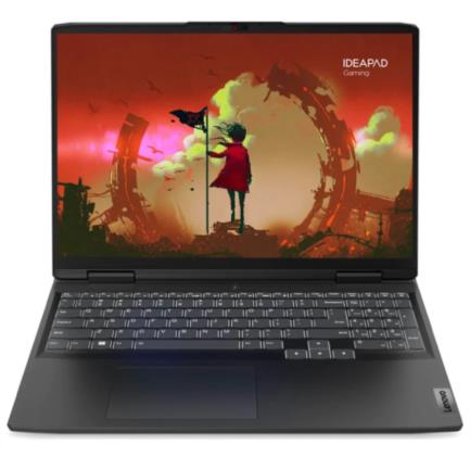 Laptop lenovo ideapad gaming - 16 pulgadas