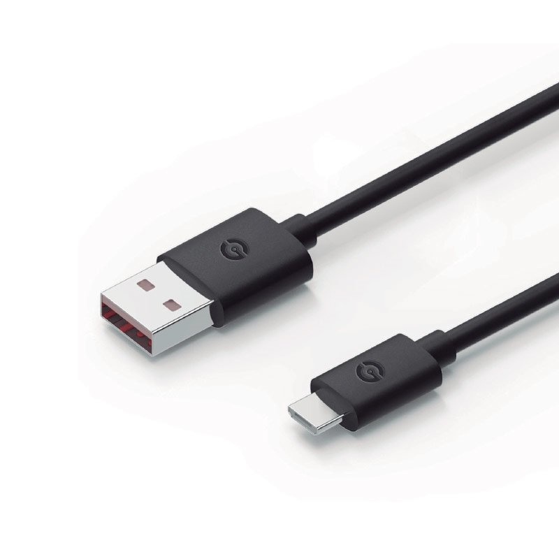 Cable USB Getttech USB A Macho - Micro-USB B Macho 1.5 Metros