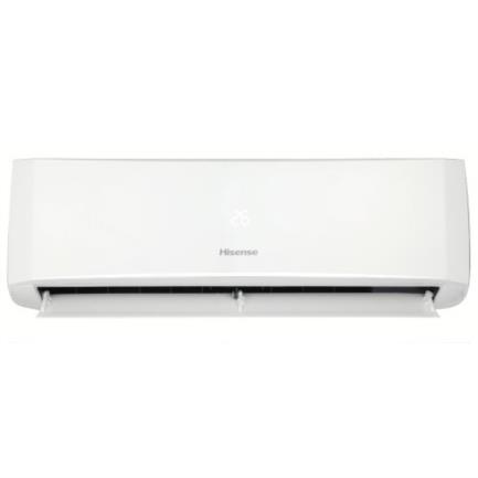 Minisplit hisense 1 tonelada at122cbw 230v inverter. solo frio. -